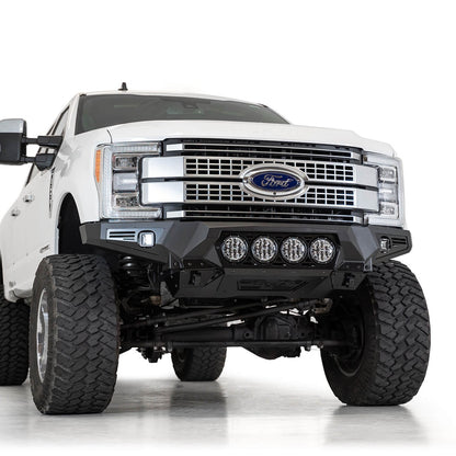 Custom-Ford-F350-front-bumper