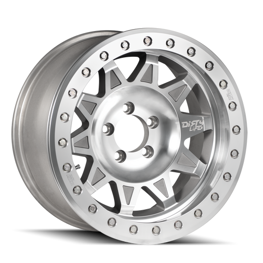 Dirty Life Roadkill 9302 17x9 Wheel — image 1