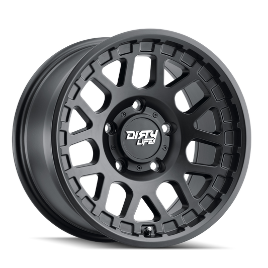 Dirty Life Mesa 9306 17x9 Off-Road Wheel — image 1
