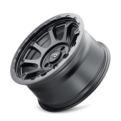 Dirty Life Drifter 9307 17x8.5 Satin Black Wheel — image 3