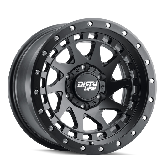 Dirty Life Enigma Pro 9311 17x9 Wheel — image 1