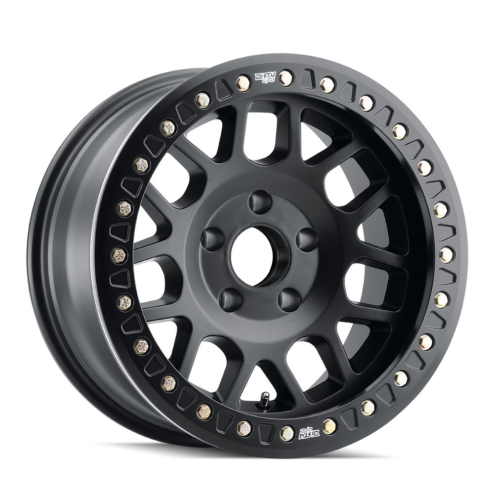 Dirty Life Mesa Race 9312 17x9 Wheel — image 2