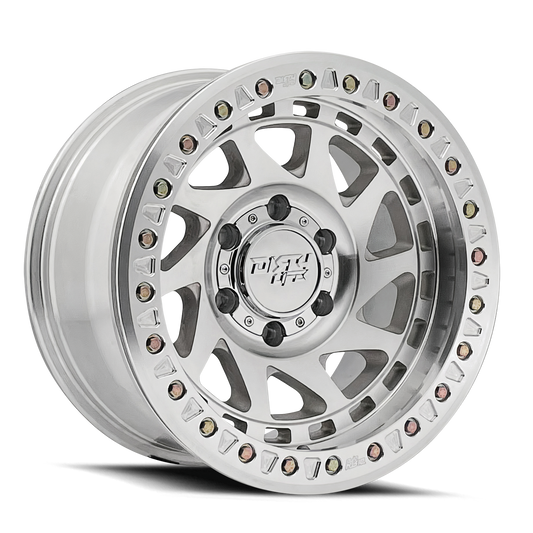 Dirty Life Enigma Race 9313 17x9 Beadlock Wheel — image 1