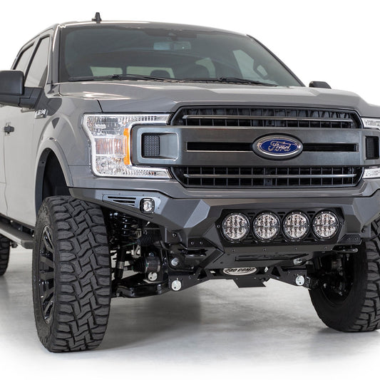 Addictive Desert Designs Bomber Front Bumper for 2018–2020 Ford F-150 — image 1