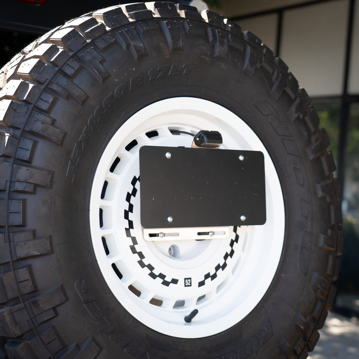 RIGd Supply Lug-Mounted License Plate Light Kit — image 4