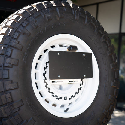 RIGd Supply Lug-Mounted License Plate Light Kit — image 4