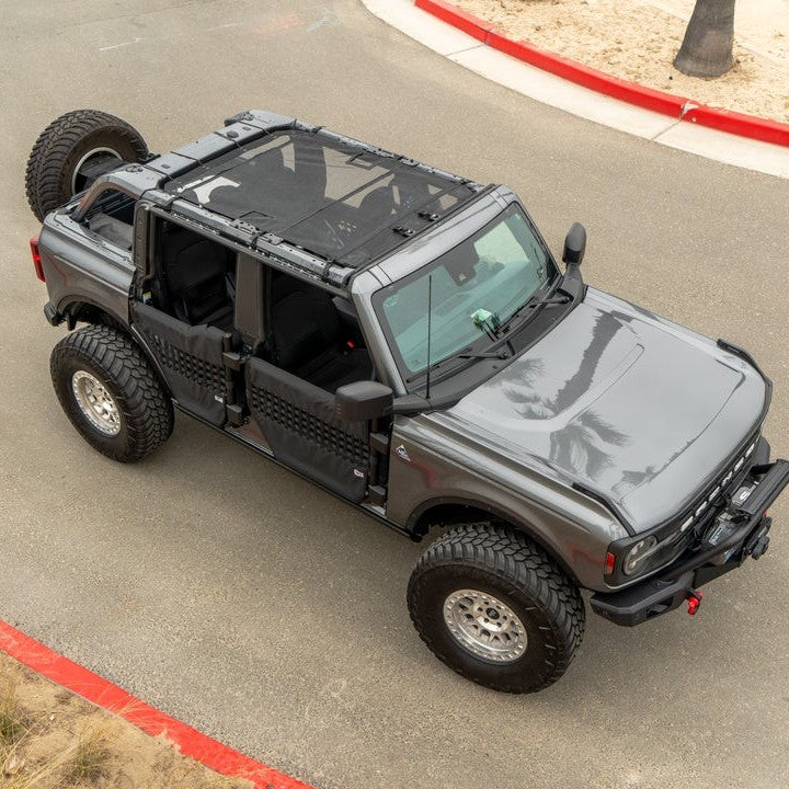 Body Armor 4x4 Ford Bronco 4-Door Mesh Top — image 1