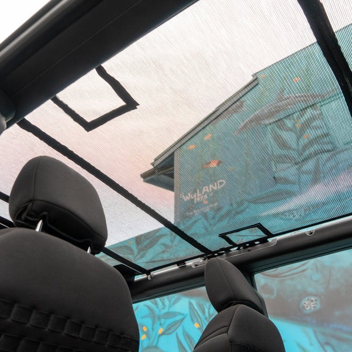 Body Armor 4x4 Ford Bronco 4-Door Mesh Top — image 3