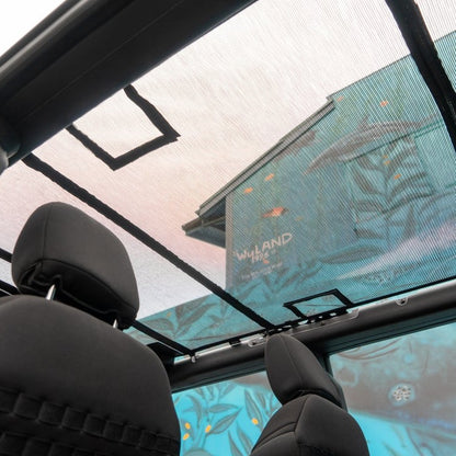 Body Armor 4x4 Ford Bronco 4-Door Mesh Top — image 3