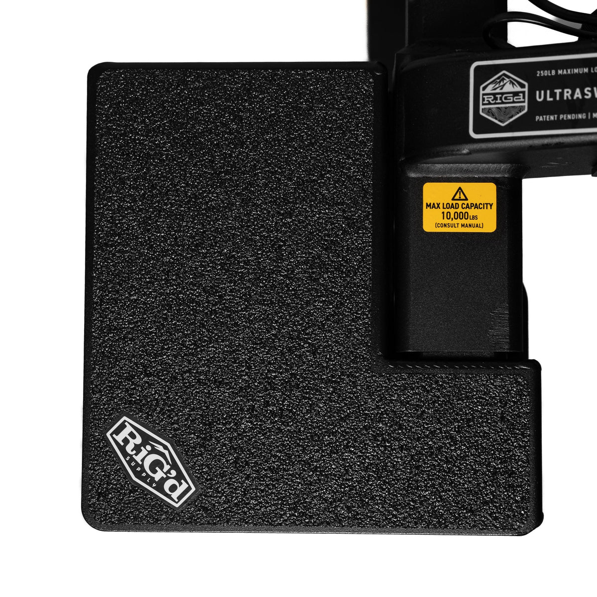 RIGd Supply SKEP Skid Plate Hitch Step — image 2