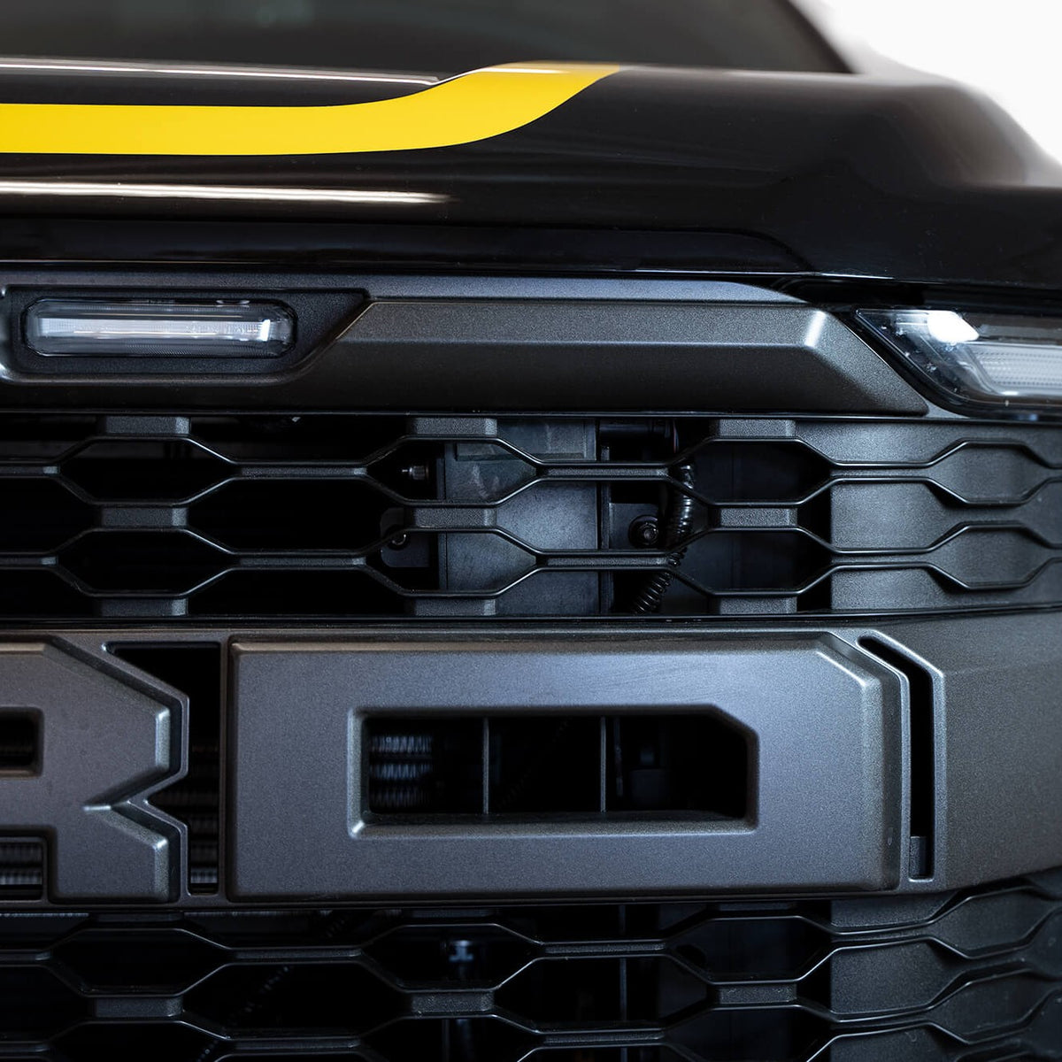 Addictive Desert Designs F-150 Raptor ACC Relocation Bracket — image 3