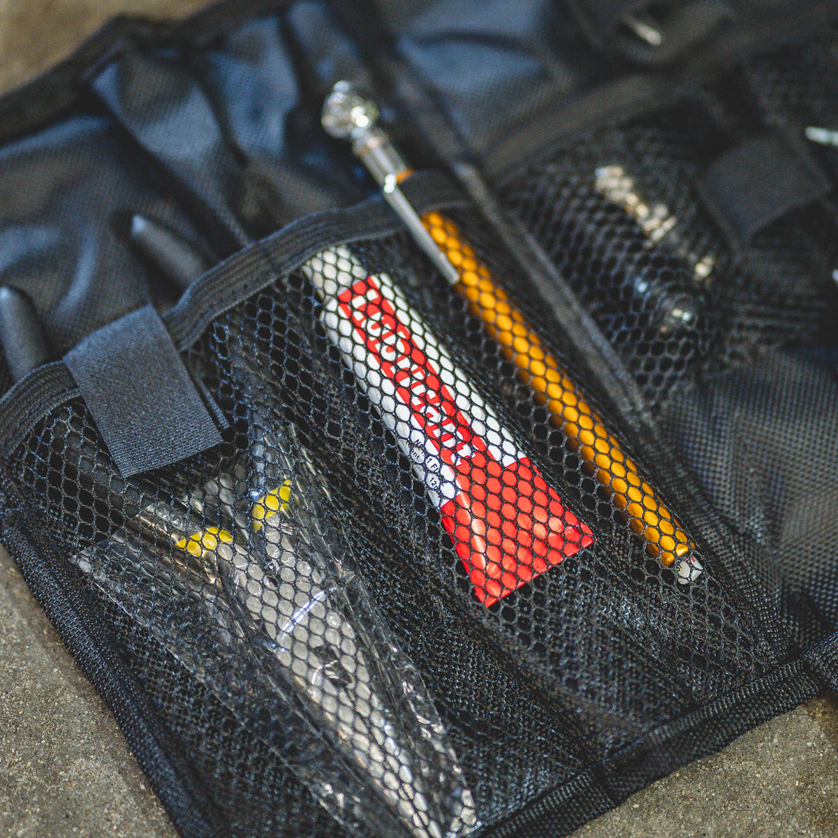Power Tank Pro Series Tire Repair Kit with Rescue Valve — image 6