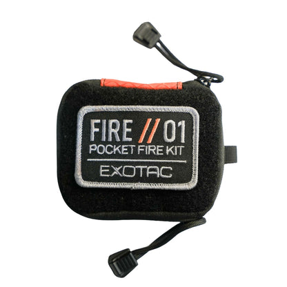 Exotac Pocket Fire Kit — image 5