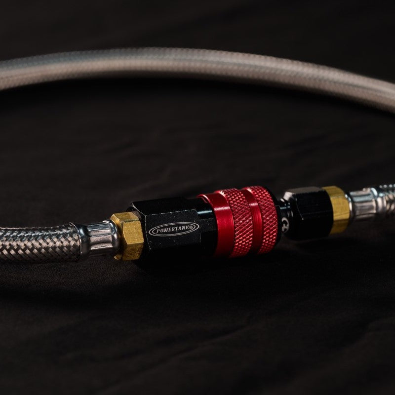 Power Tank Ventoso RED 2 ft Stand Away Hose Extension — image 4