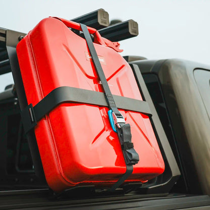 ACS FORGED - 20L JERRY CAN HOLDER - Leitner Designs