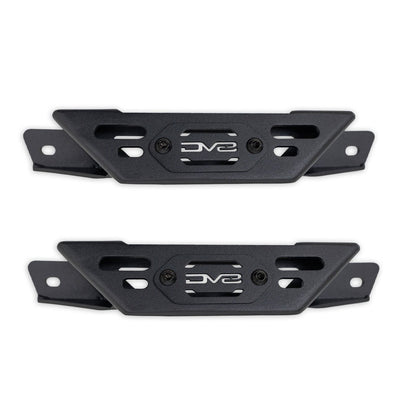 DV8 Offroad Roof Rack Grab Handles with Tie-Down Hook Points, Pair — image 1