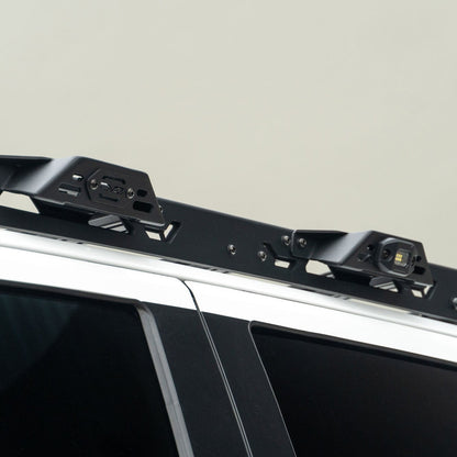 DV8 Offroad Roof Rack Grab Handles with Tie-Down Hook Points, Pair — image 5