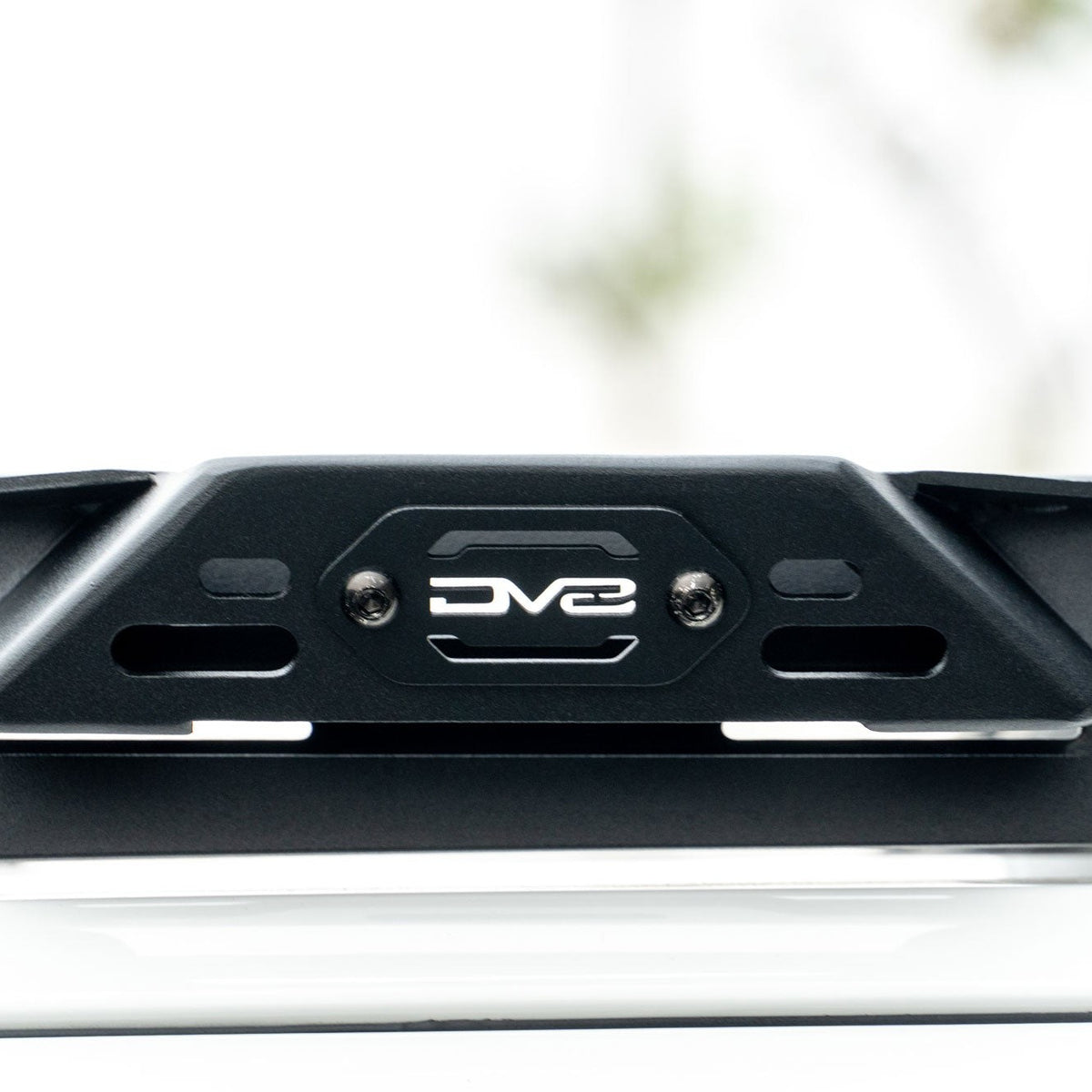 DV8 Offroad Roof Rack Grab Handles with Tie-Down Hook Points, Pair — image 6