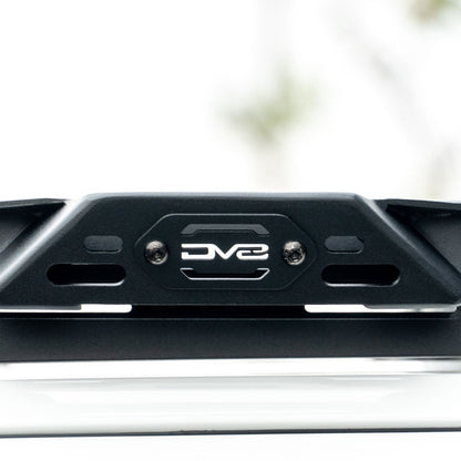 DV8 Offroad Roof Rack Grab Handles with Tie-Down Hook Points, Pair — image 6