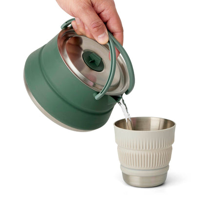 Sea to Summit Detour Stainless Steel Collapsible Kettle — image 4