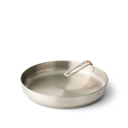 Sea to Summit Detour Stainless Steel Frying Pan 10in — image 3