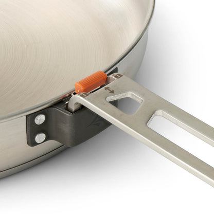 Sea to Summit Detour Stainless Steel Frying Pan 10in — image 4