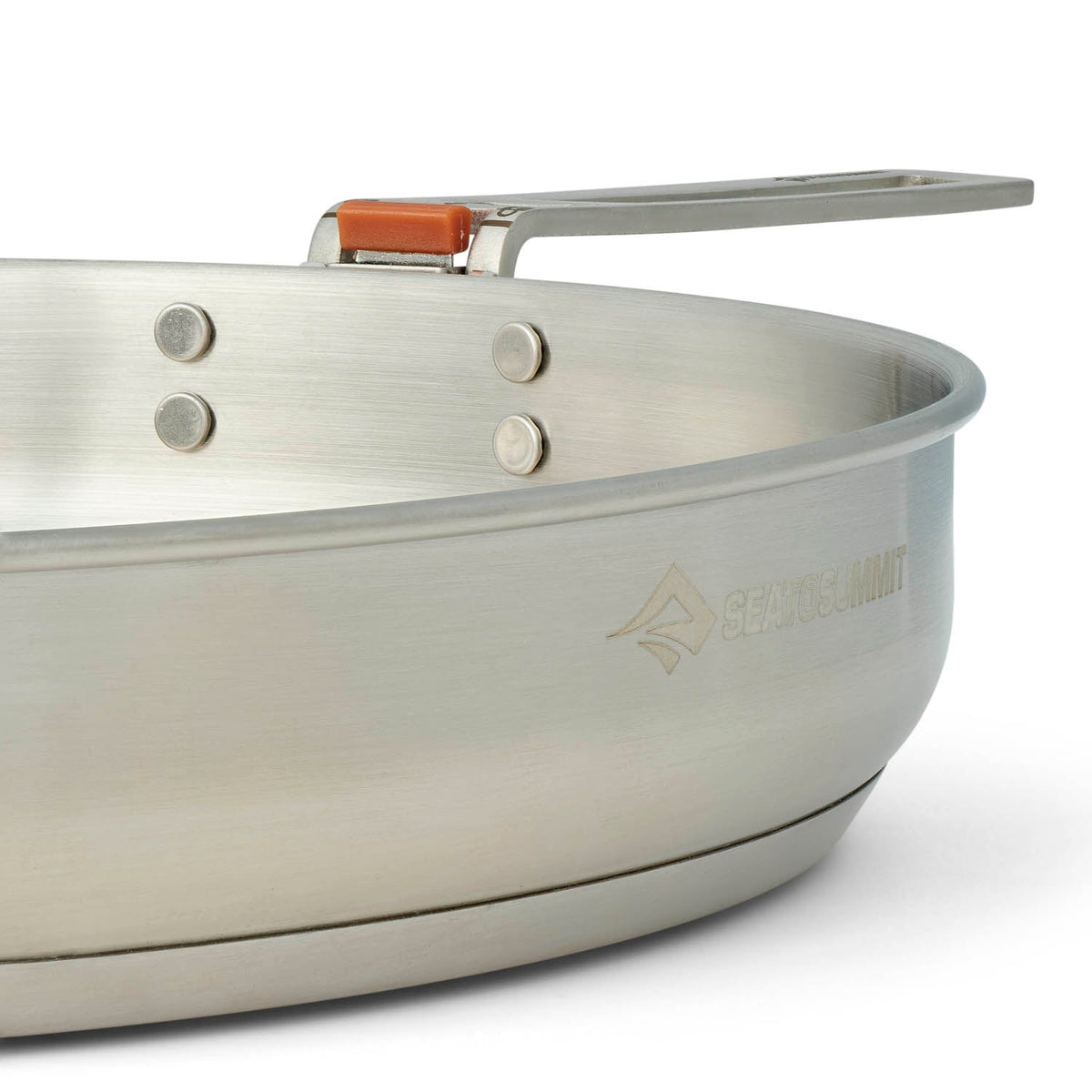 Sea to Summit Detour Stainless Steel Frying Pan 10in — image 5