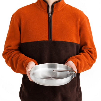 Sea to Summit Detour Stainless Steel Frying Pan 10in — image 2