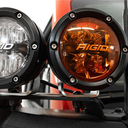 2021-2023 Ford Bronco & Bronco Raptor Dual Ditch Light Brackets