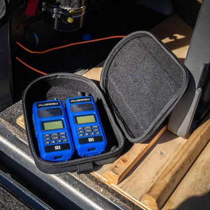 Power Tank EVA Zippered Case for Shock Inflators and Gauges — image 5
