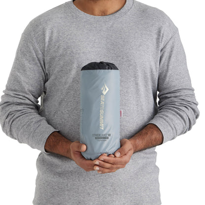 Large Rectangular || Ether Light XR Insulated Air Sleeping Mat