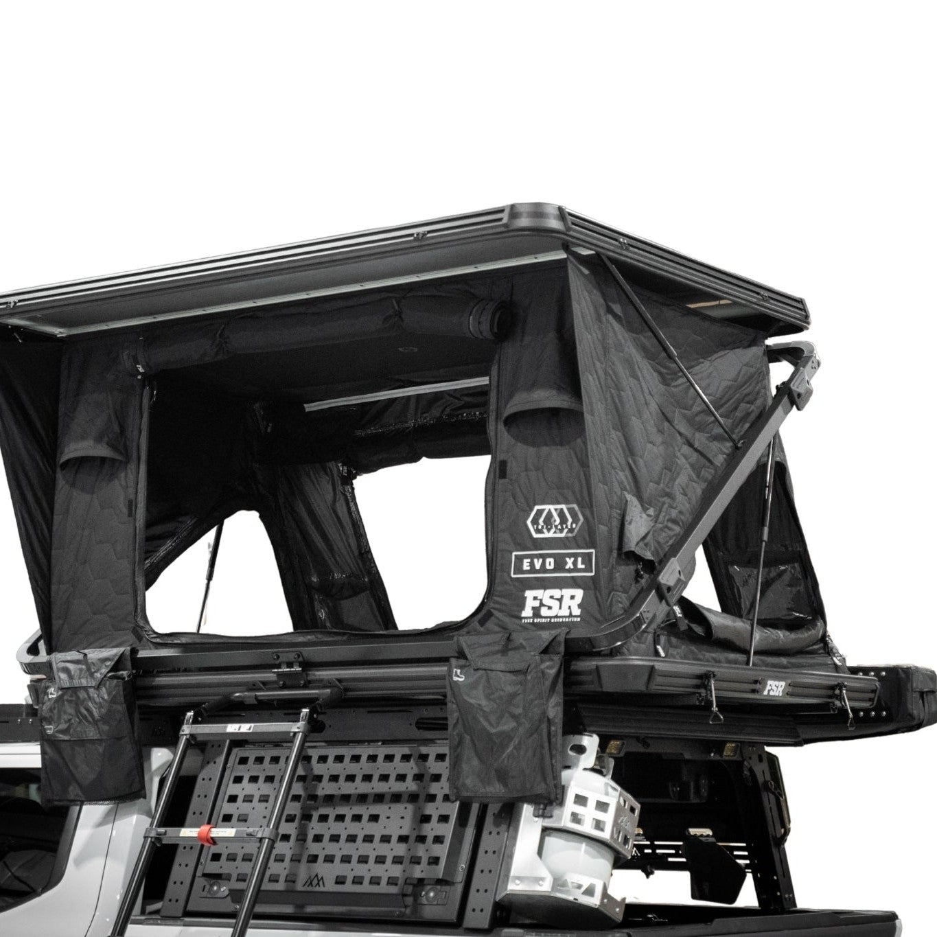 Freespirit Recreation Evolution XL Hard Shell Rooftop Tent — image 1