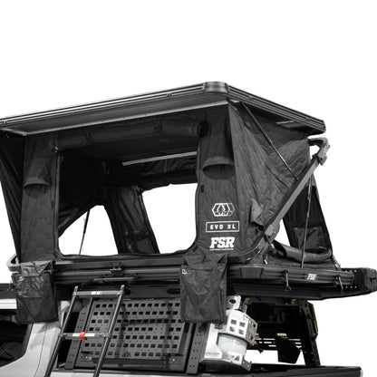 Freespirit Recreation Evolution XL Hard Shell Rooftop Tent — image 1