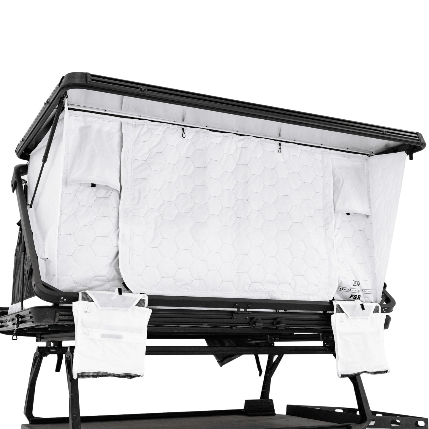 Evolution XL White Tent Body - Freespirit Recreation