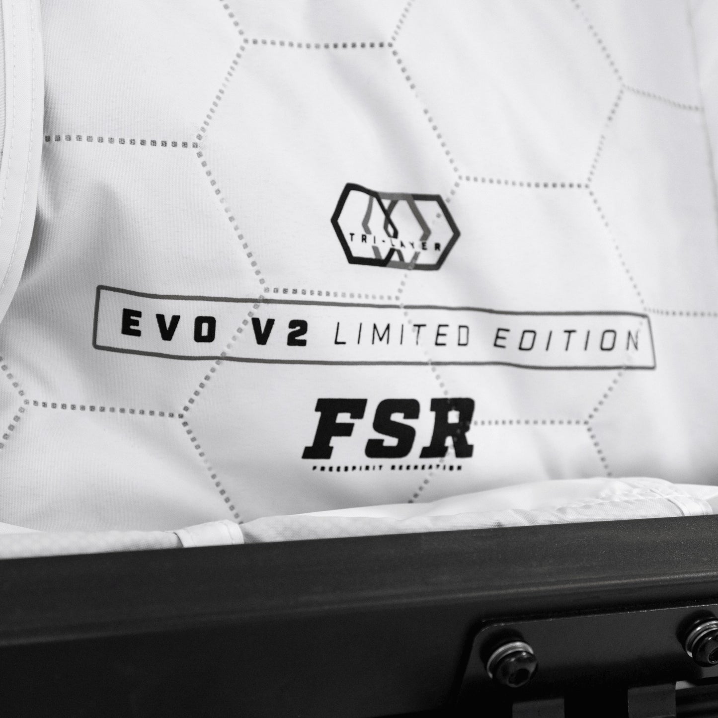 Evolution XL White Tent Body - Freespirit Recreation