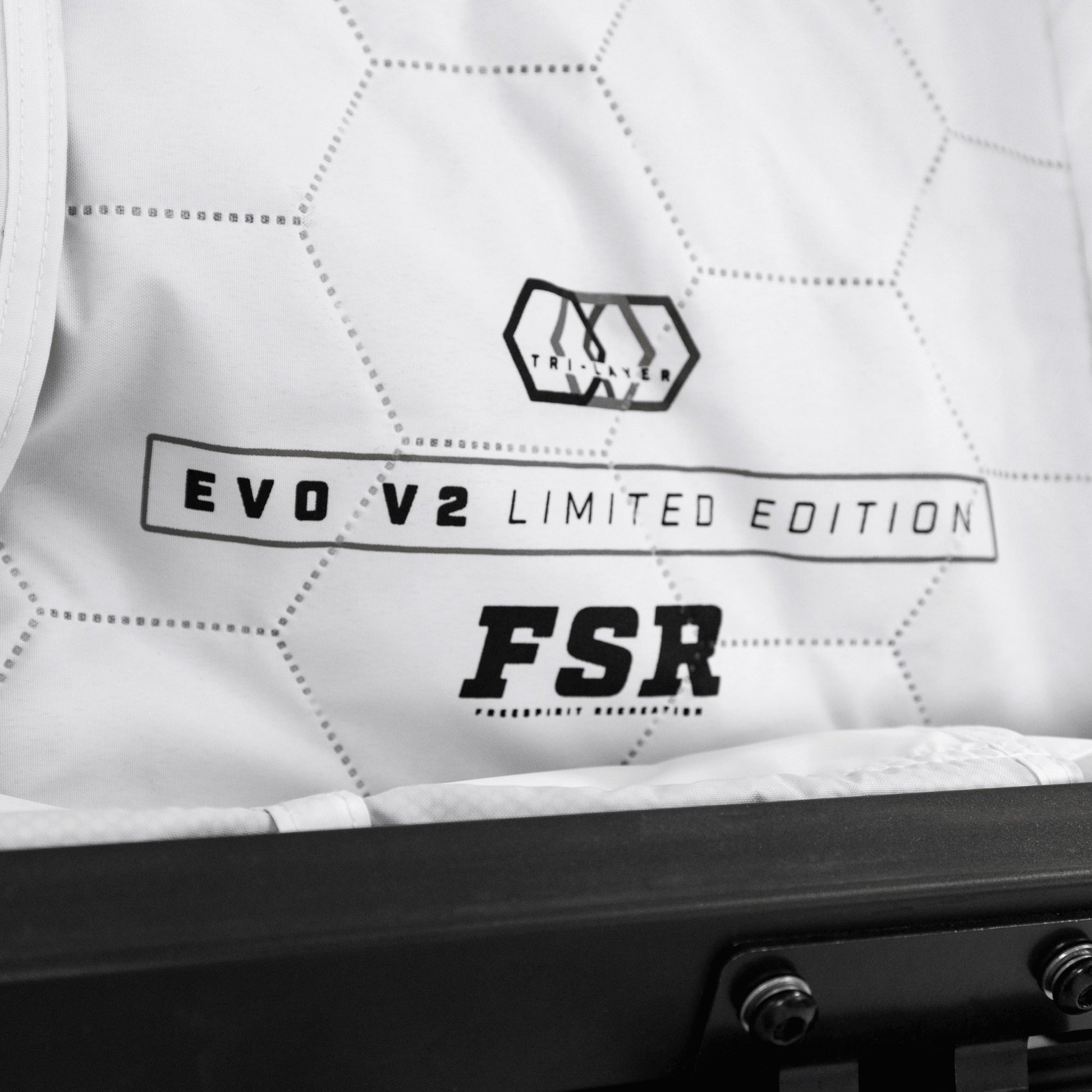 Evolution XL White Tent Body - Freespirit Recreation