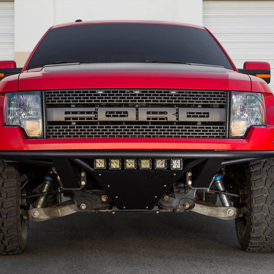 Addictive Desert Designs PRO Heritage Front Bumper for Ford Raptor — image 1