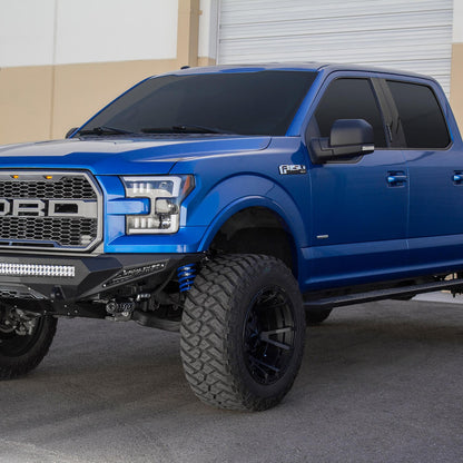 Addictive Desert Designs Stealth Fighter Front Bumper for 2015-2017 Ford F-150 — image 4