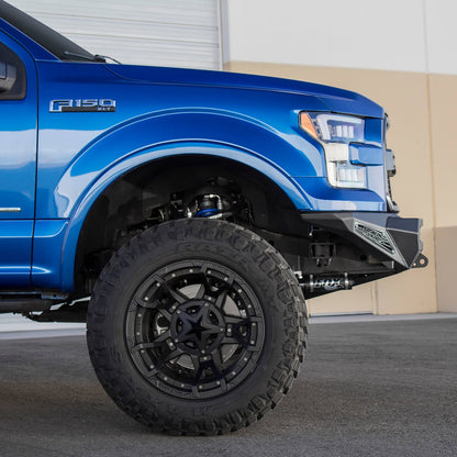 Addictive Desert Designs Stealth Fighter Front Bumper for 2015-2017 Ford F-150 — image 5