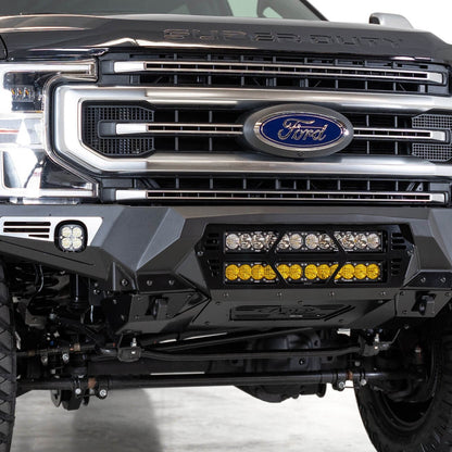 Addictive Desert Designs Bomber Front Bumper for 2017–2022 Ford Super Duty — image 1