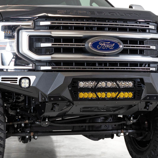 Addictive Desert Designs Bomber Front Bumper for 2017–2022 Ford Super Duty — image 1