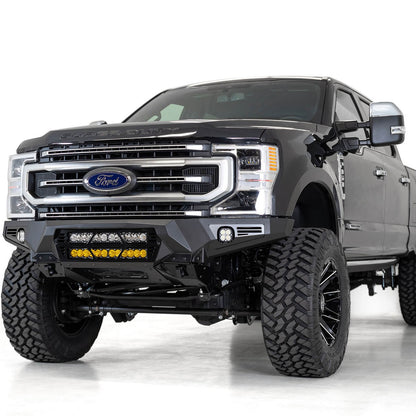 Addictive Desert Designs Bomber Front Bumper for 2017–2022 Ford Super Duty — image 2