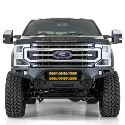 Addictive Desert Designs Bomber Front Bumper for 2017–2022 Ford Super Duty — image 3