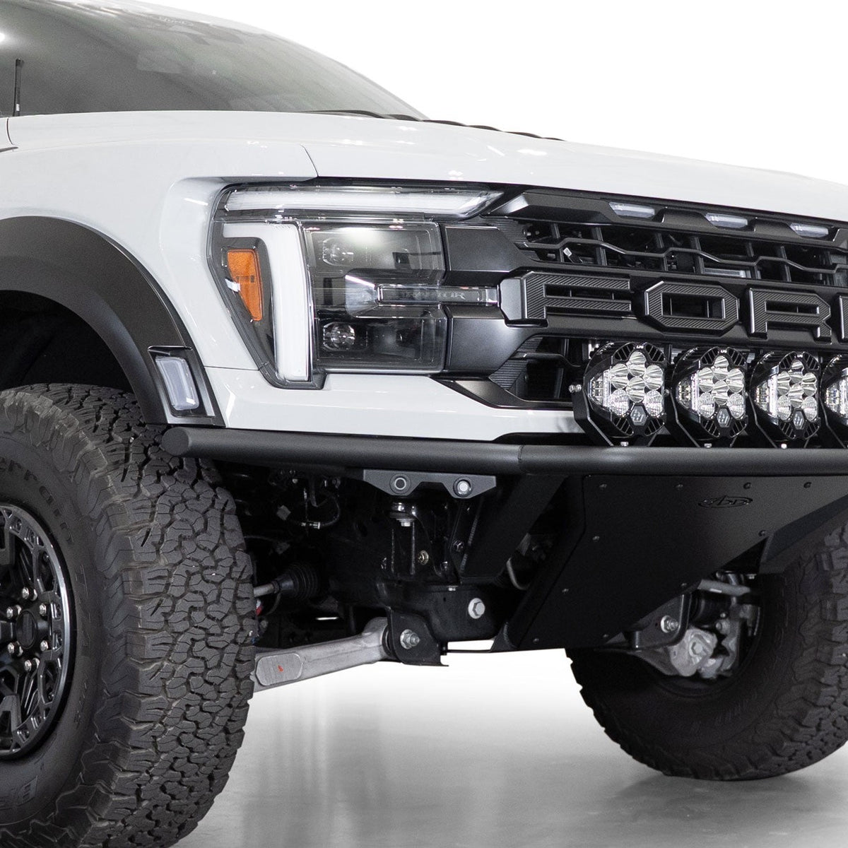 Addictive Desert Designs Pro Plus Frame Cut Front Bumper for F-150 Raptor — image 1