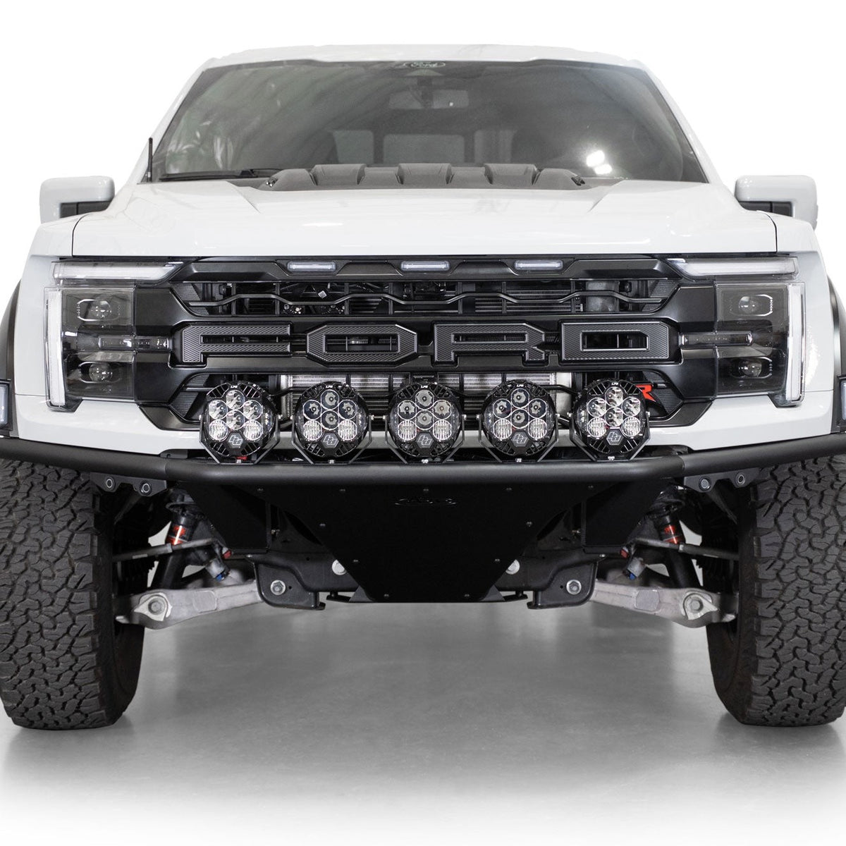 Addictive Desert Designs Pro Plus Frame Cut Front Bumper for F-150 Raptor — image 2