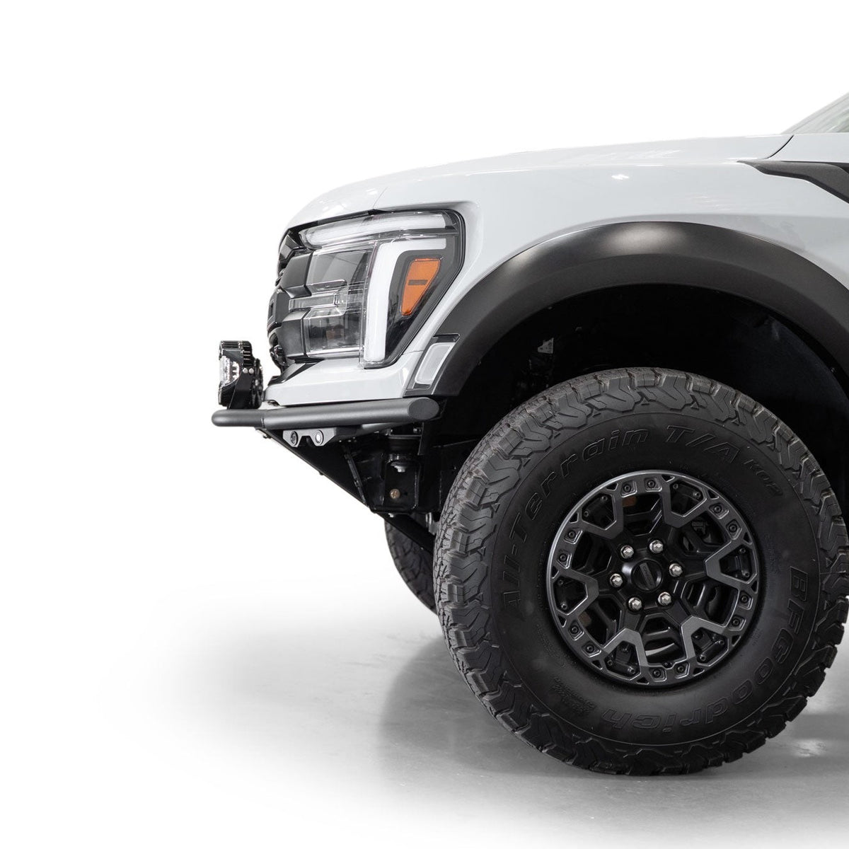Addictive Desert Designs Pro Plus Frame Cut Front Bumper for F-150 Raptor — image 3