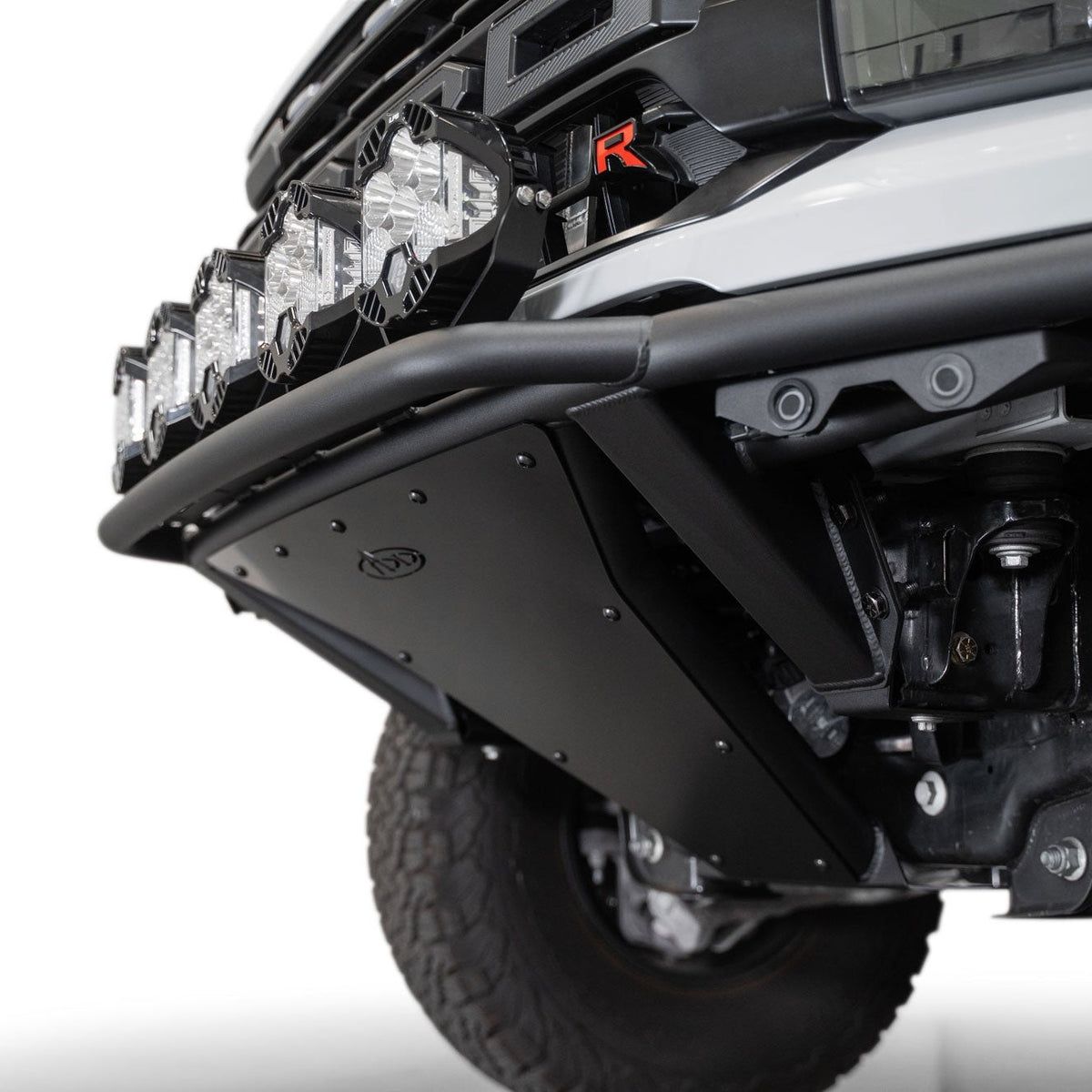 Addictive Desert Designs Pro Plus Frame Cut Front Bumper for F-150 Raptor — image 4