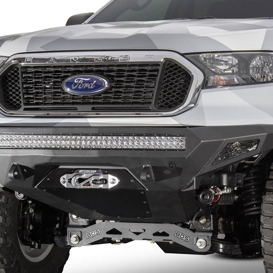 Addictive Desert Designs Stealth Fighter Front Bumper for Ford Ranger — image 1