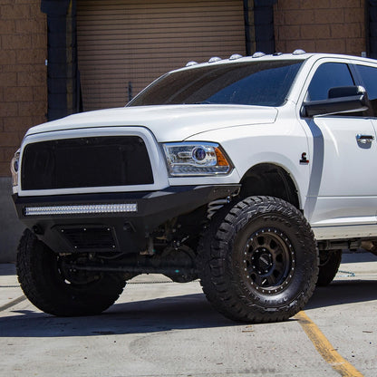 Addictive Desert Designs Stealth Fighter Front Bumper for Dodge RAM 2500/3500 — image 1