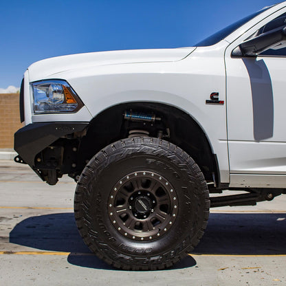 Addictive Desert Designs Stealth Fighter Front Bumper for Dodge RAM 2500/3500 — image 3